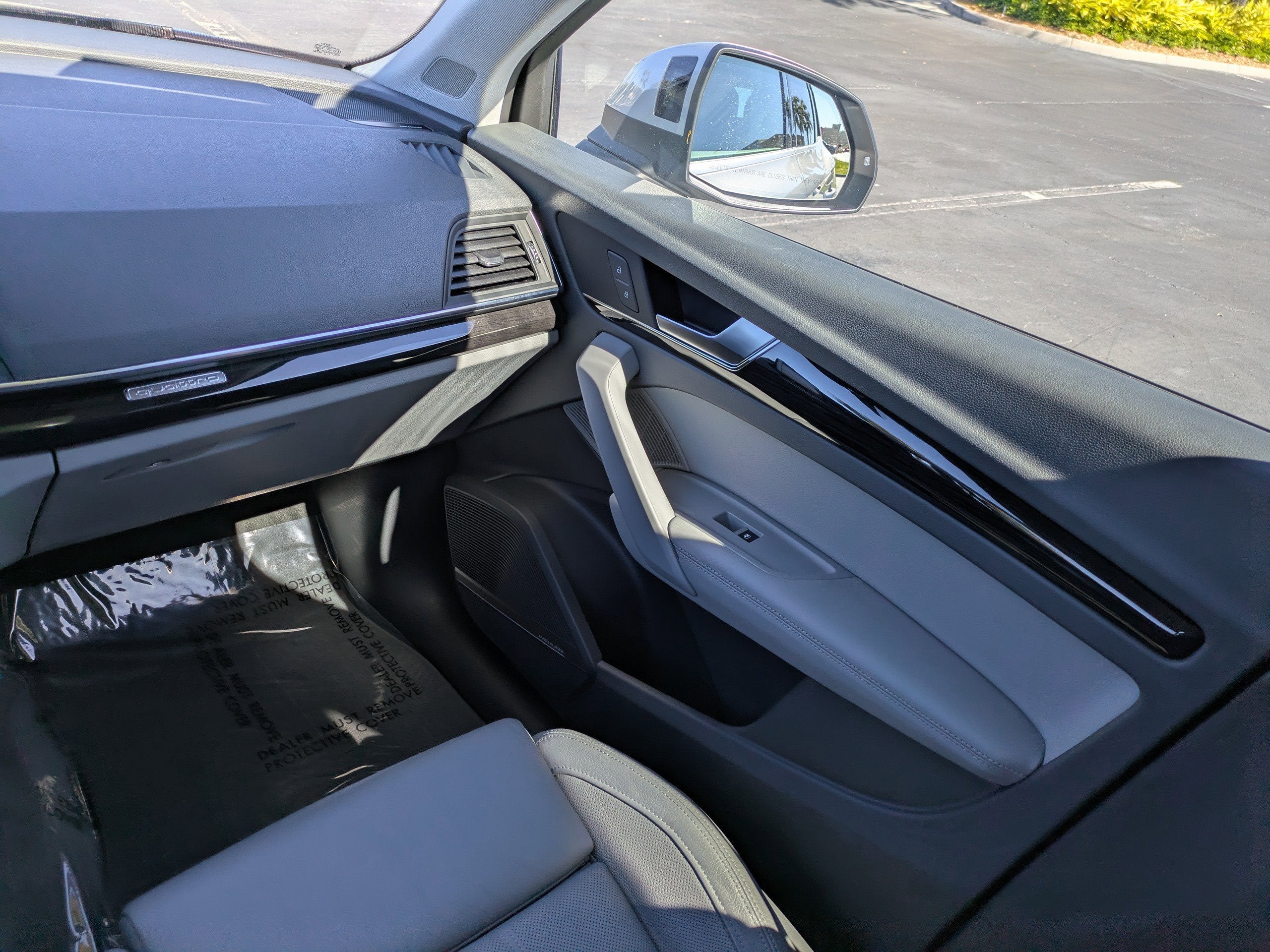 2020 Audi Q5 Prestige