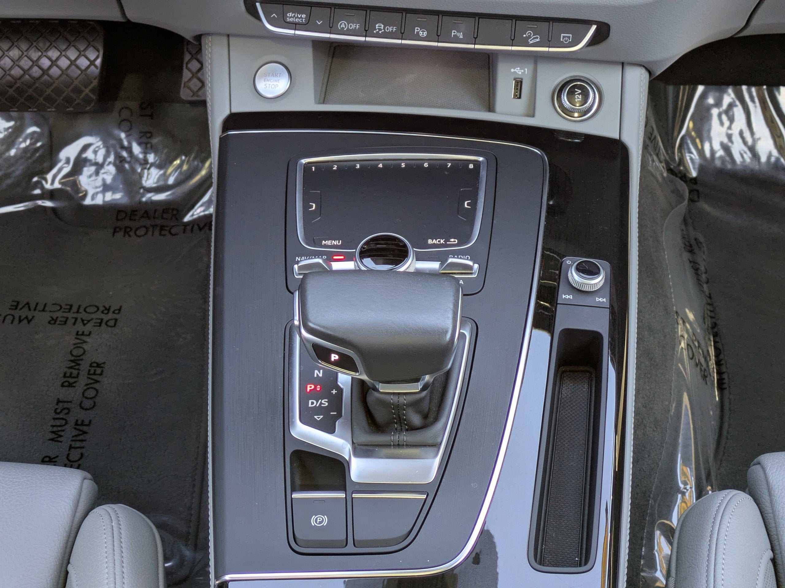 2020 Audi Q5 Prestige