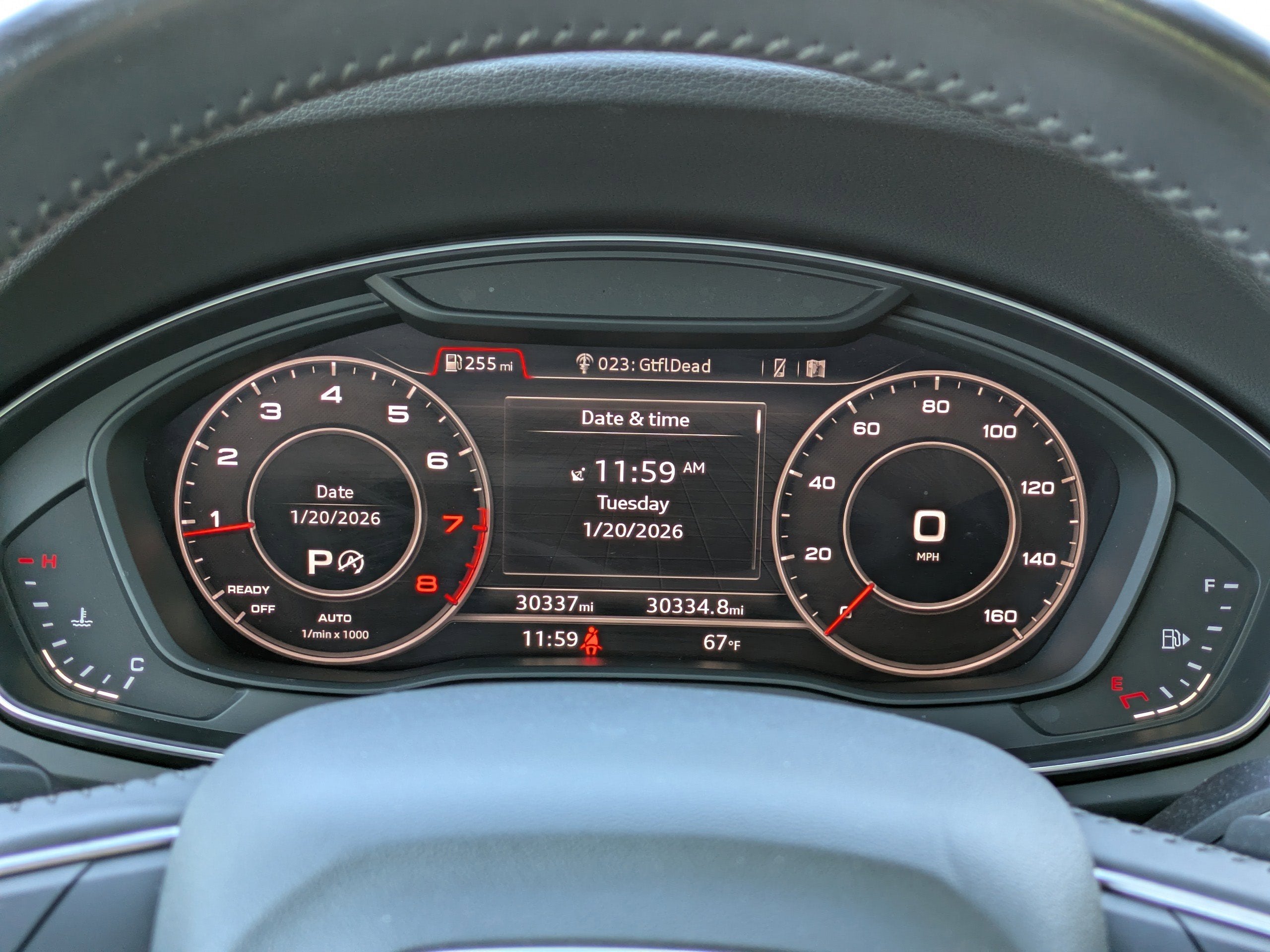 2020 Audi Q5 Prestige