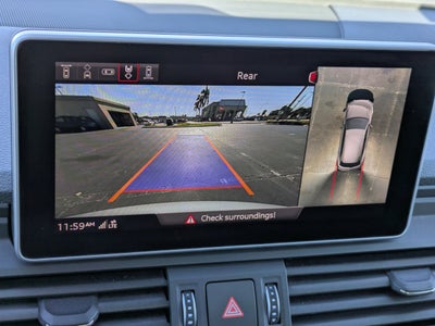 2020 Audi Q5 Prestige