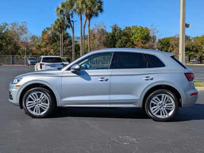 2020 Audi Q5 Prestige