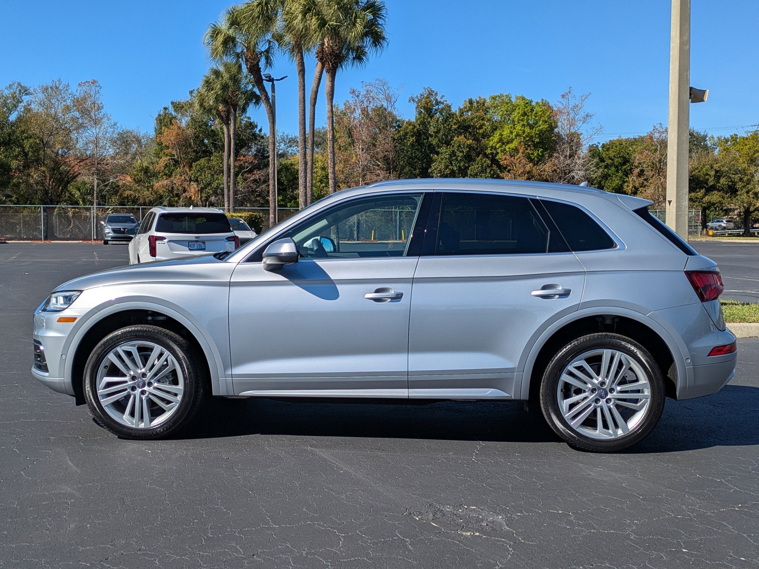 2020 Audi Q5 Prestige