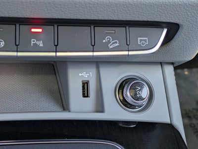 2020 Audi Q5 Prestige