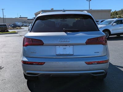 2020 Audi Q5 Prestige