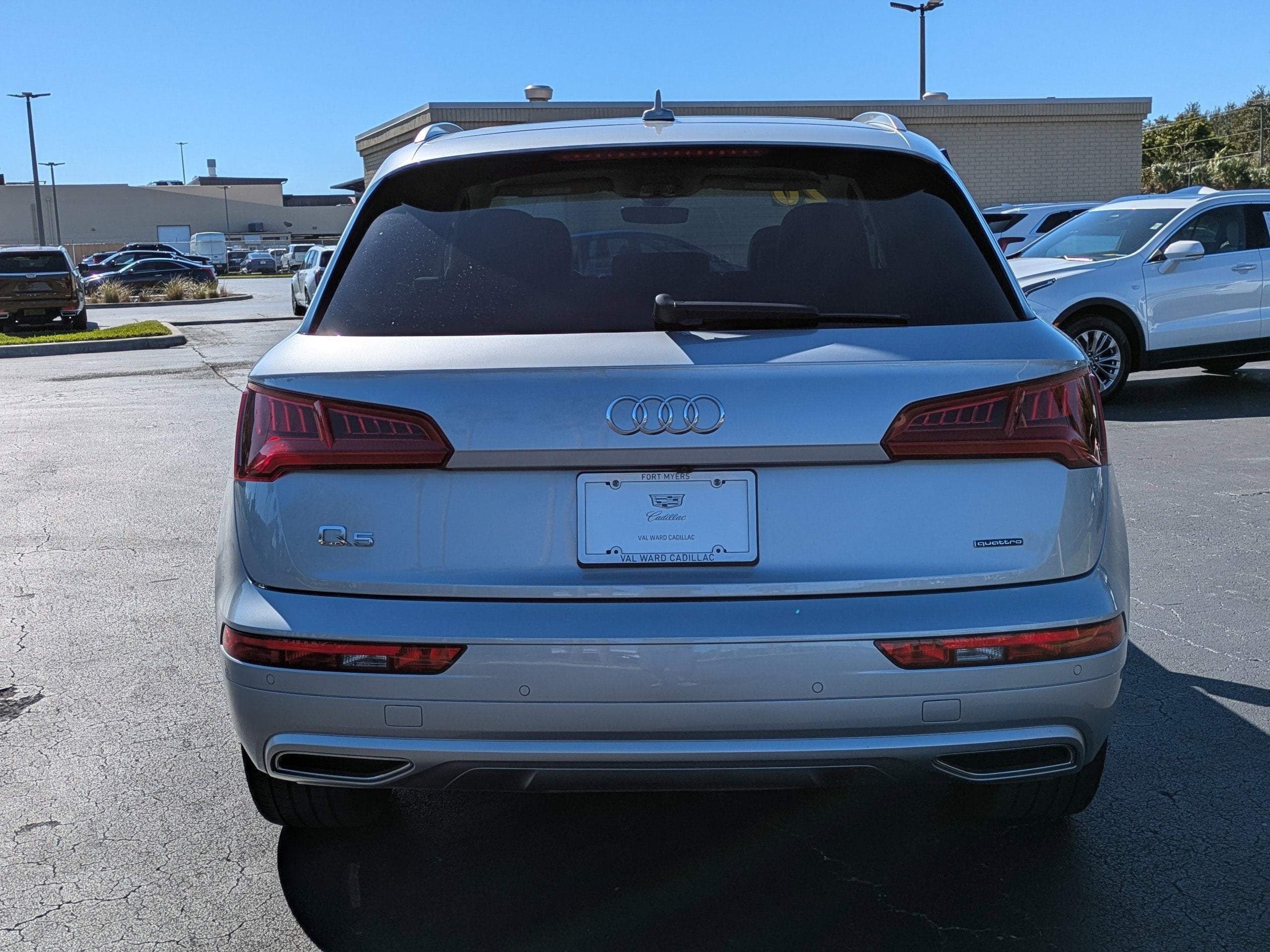 2020 Audi Q5 Prestige