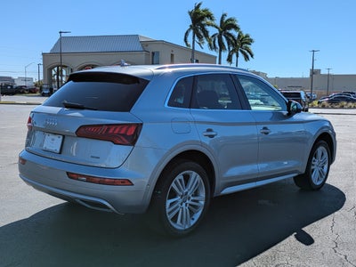 2020 Audi Q5 Prestige