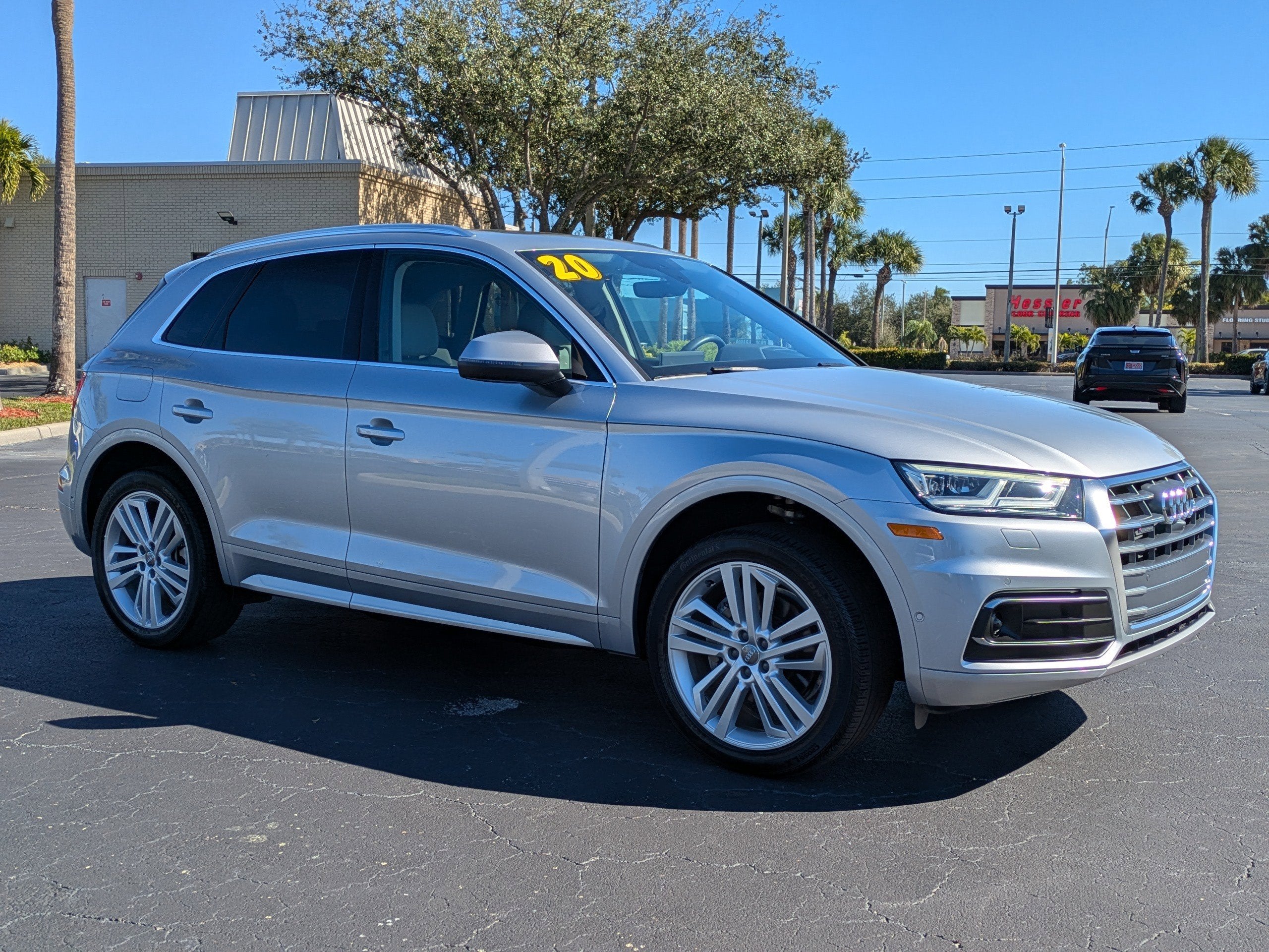 2020 Audi Q5 Prestige