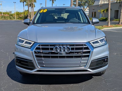 2020 Audi Q5 Prestige