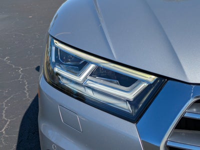 2020 Audi Q5 Prestige