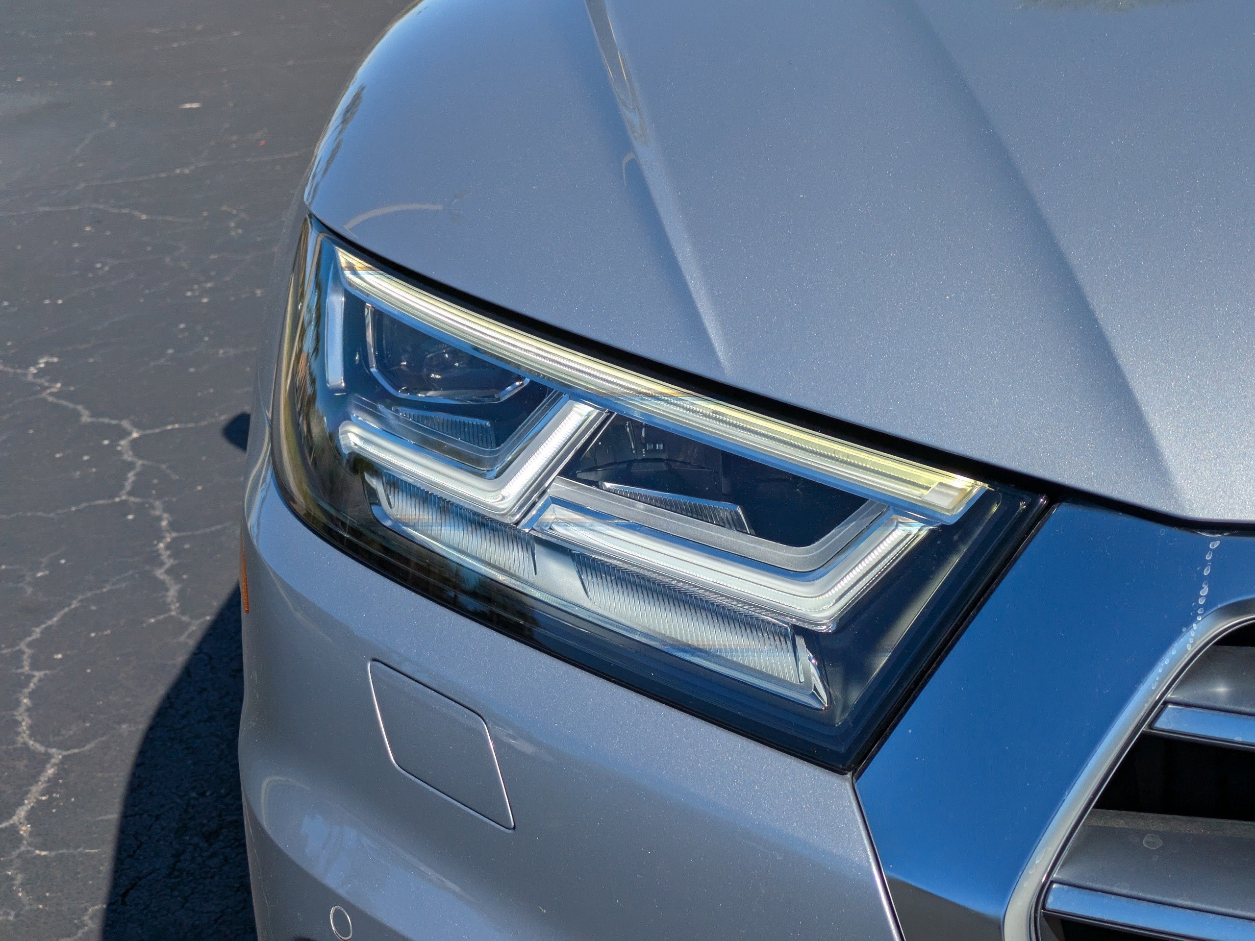 2020 Audi Q5 Prestige