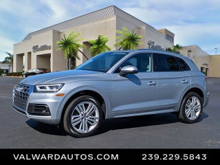 2020 Audi Q5 Prestige