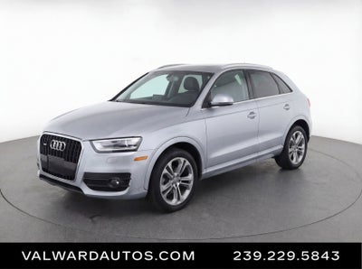 2015 Audi Q3 2.0T Prestige