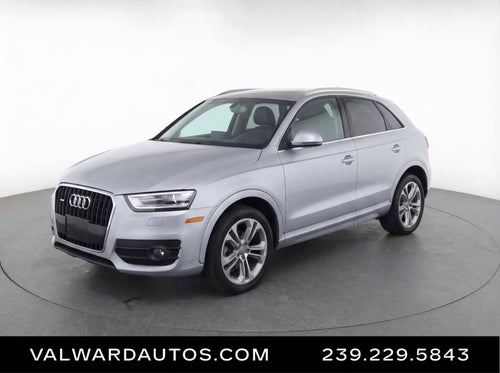 2015 Audi Q3 2.0T Prestige
