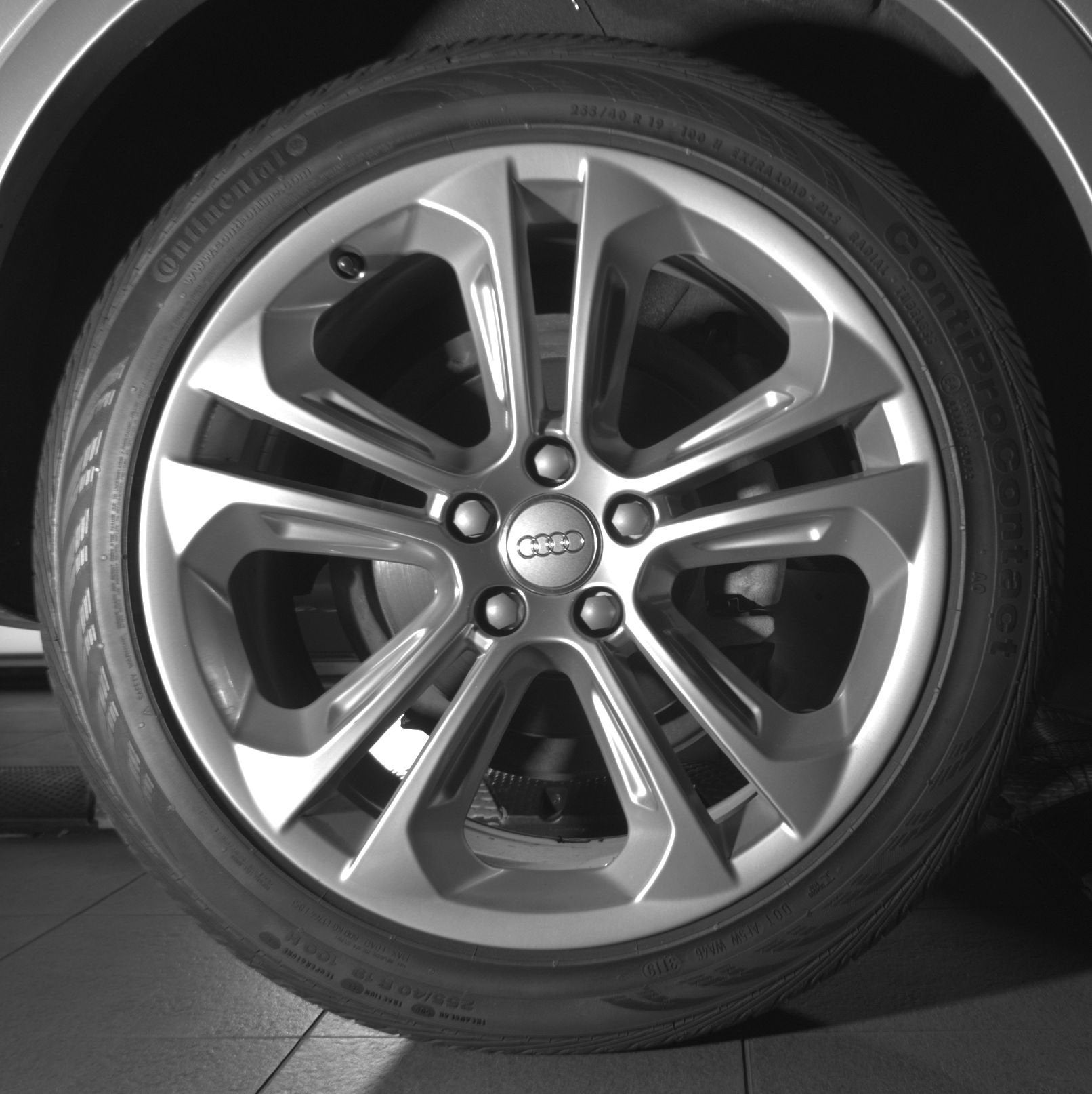 2015 Audi Q3 2.0T Prestige