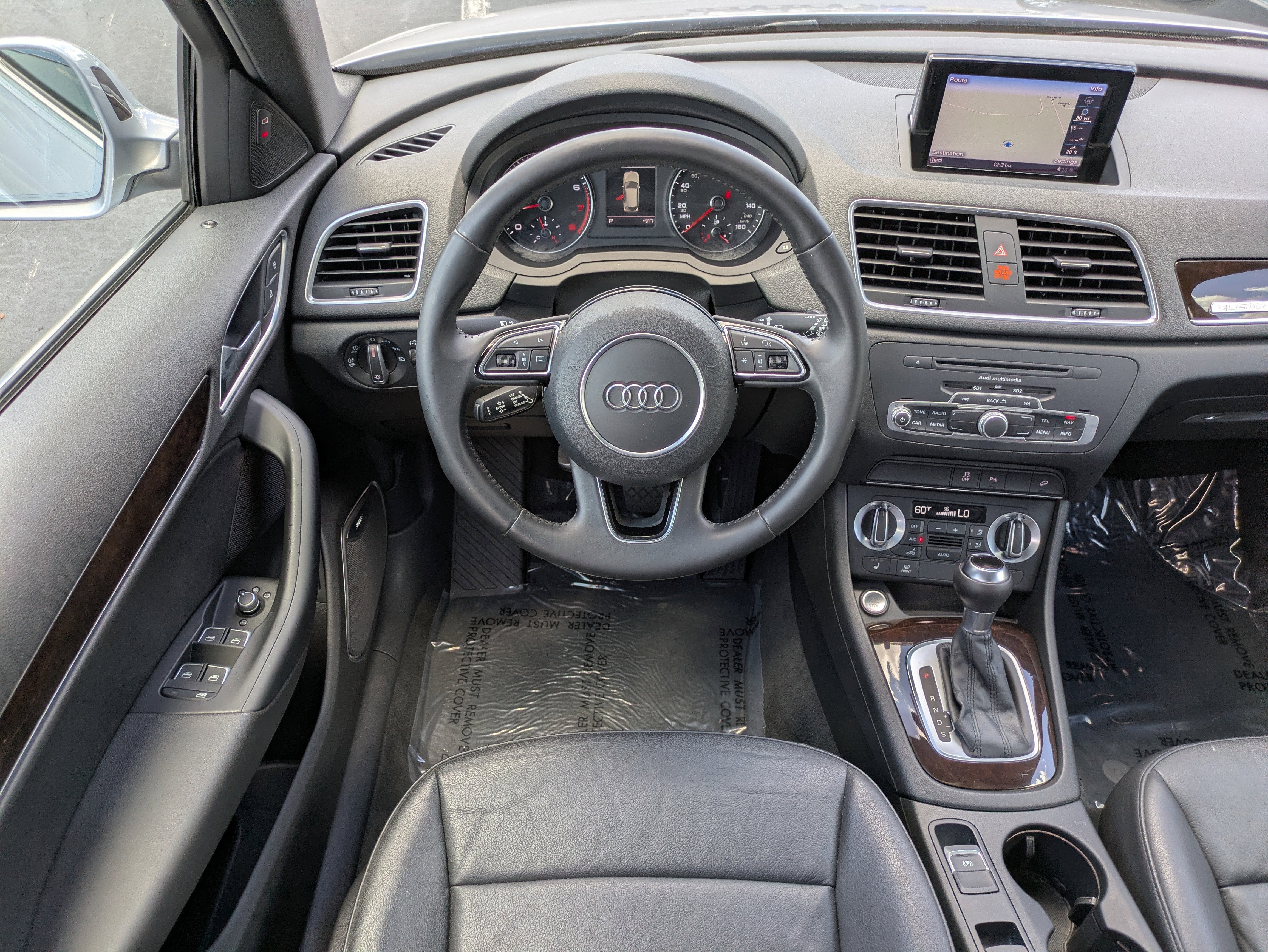 2015 Audi Q3 2.0T Prestige