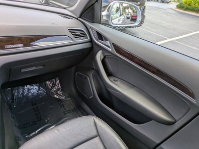 2015 Audi Q3 2.0T Prestige