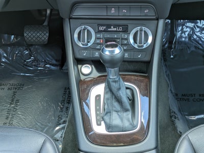2015 Audi Q3 2.0T Prestige