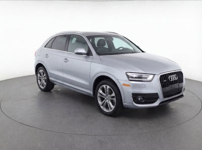 2015 Audi Q3 2.0T Prestige