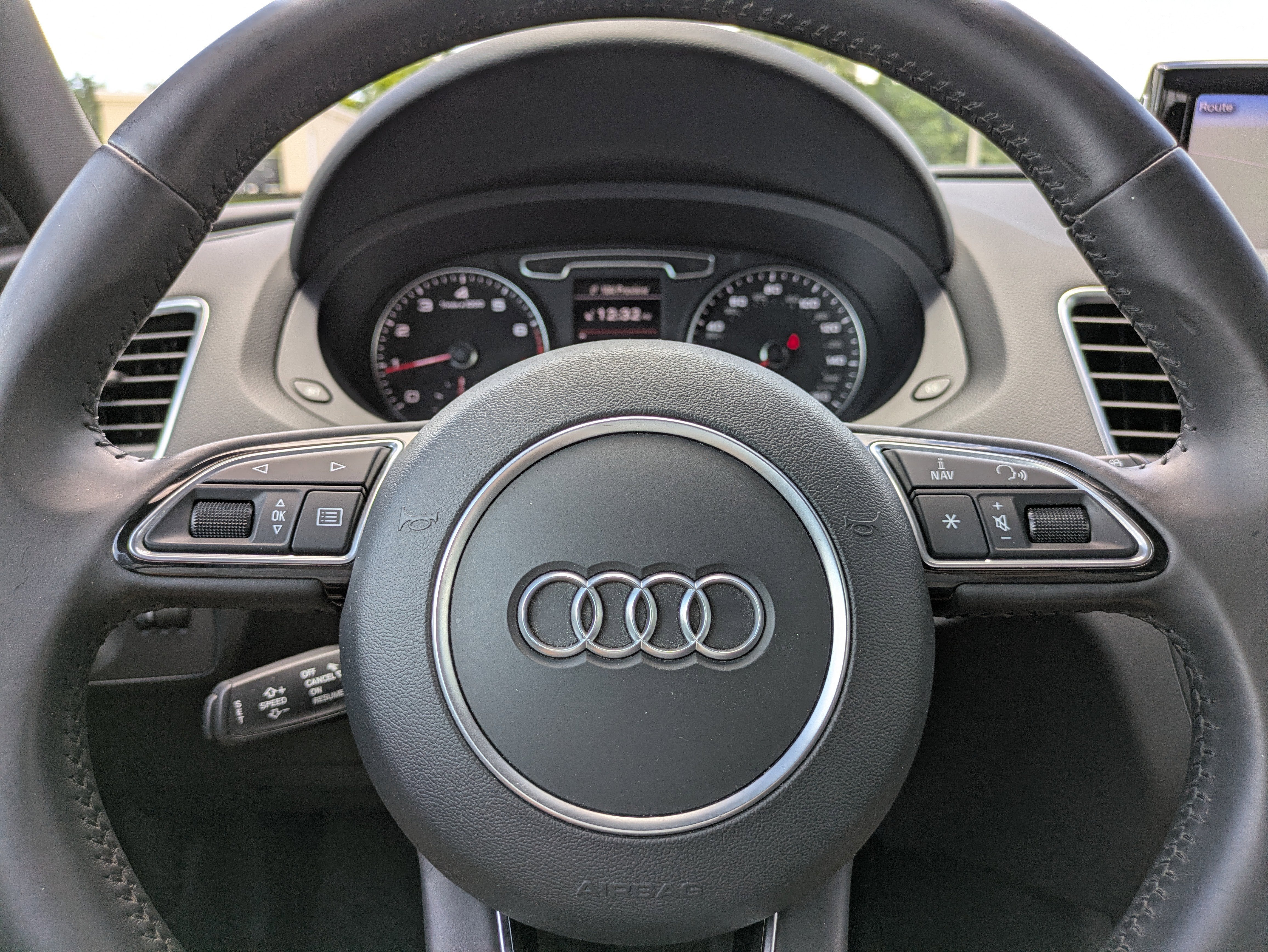 2015 Audi Q3 2.0T Prestige