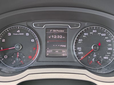 2015 Audi Q3 2.0T Prestige