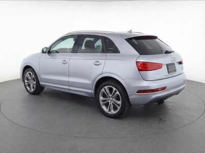 2015 Audi Q3 2.0T Prestige