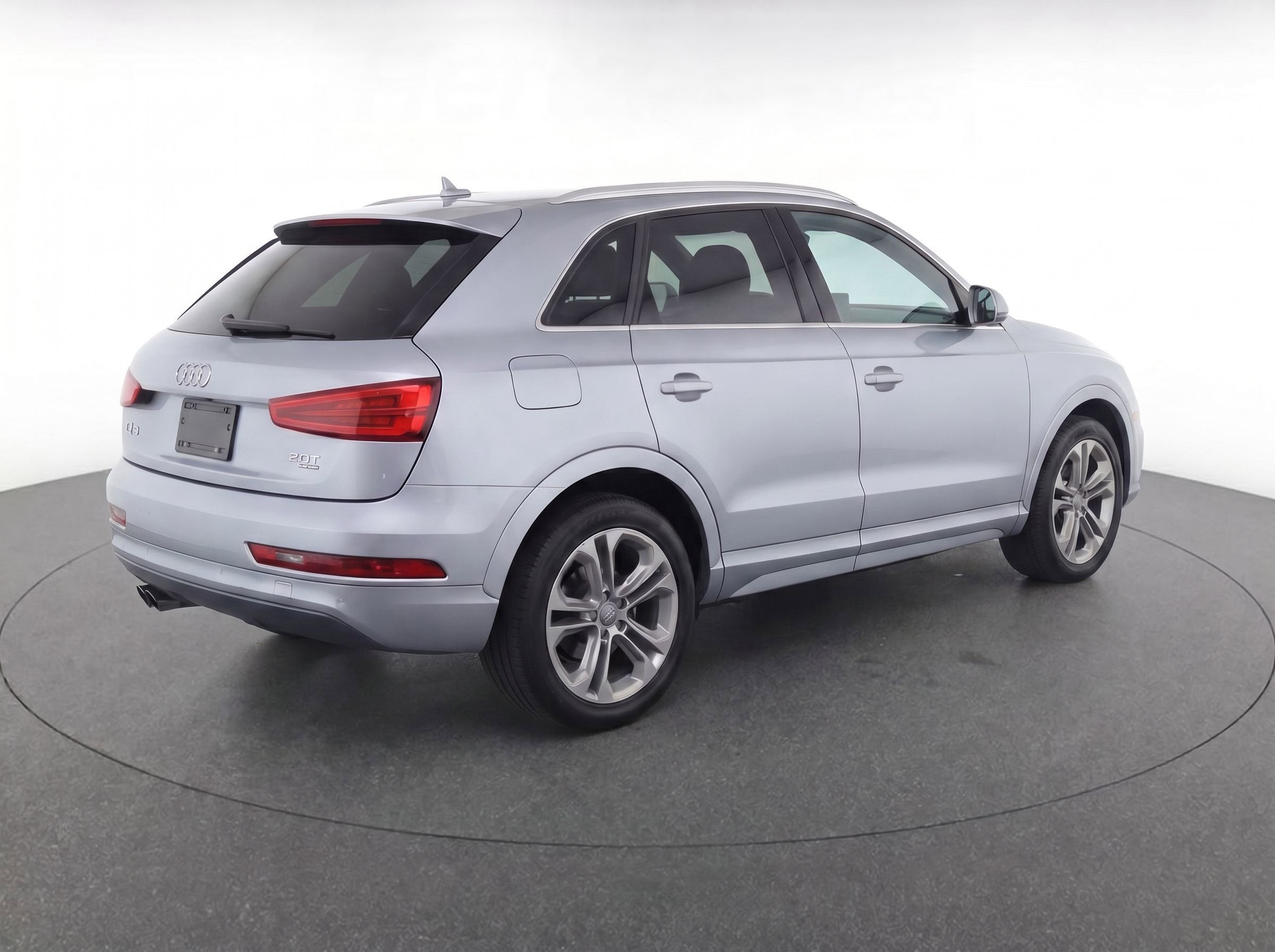 2015 Audi Q3 2.0T Prestige