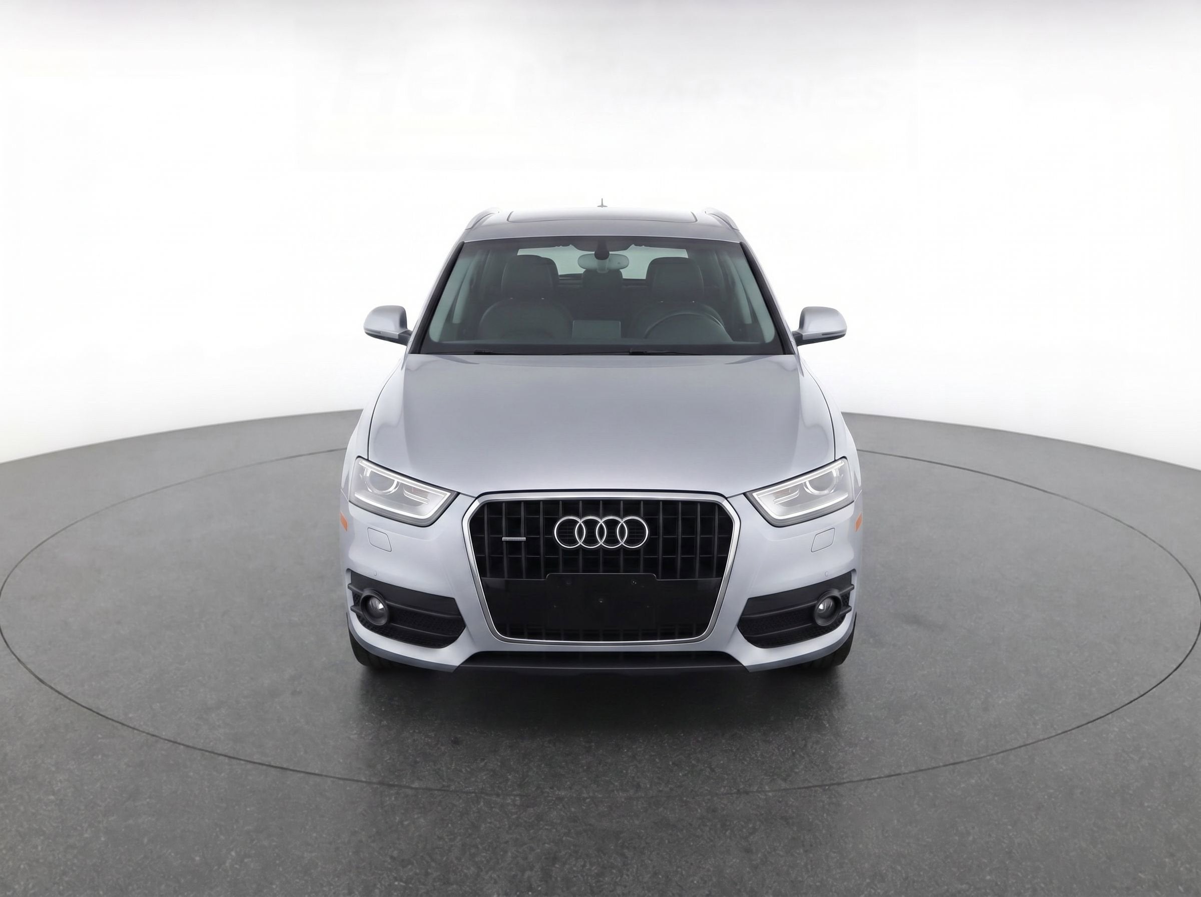 2015 Audi Q3 2.0T Prestige
