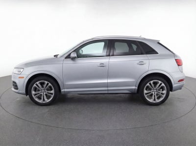 2015 Audi Q3 2.0T Prestige