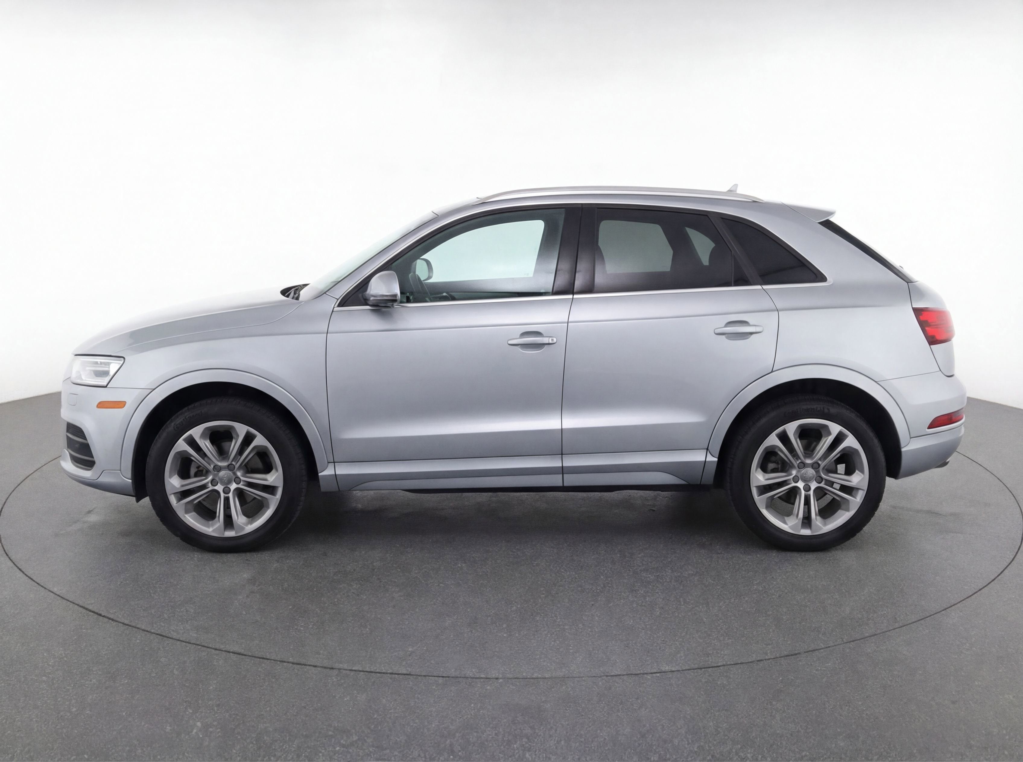 2015 Audi Q3 2.0T Prestige