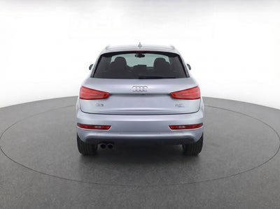 2015 Audi Q3 2.0T Prestige