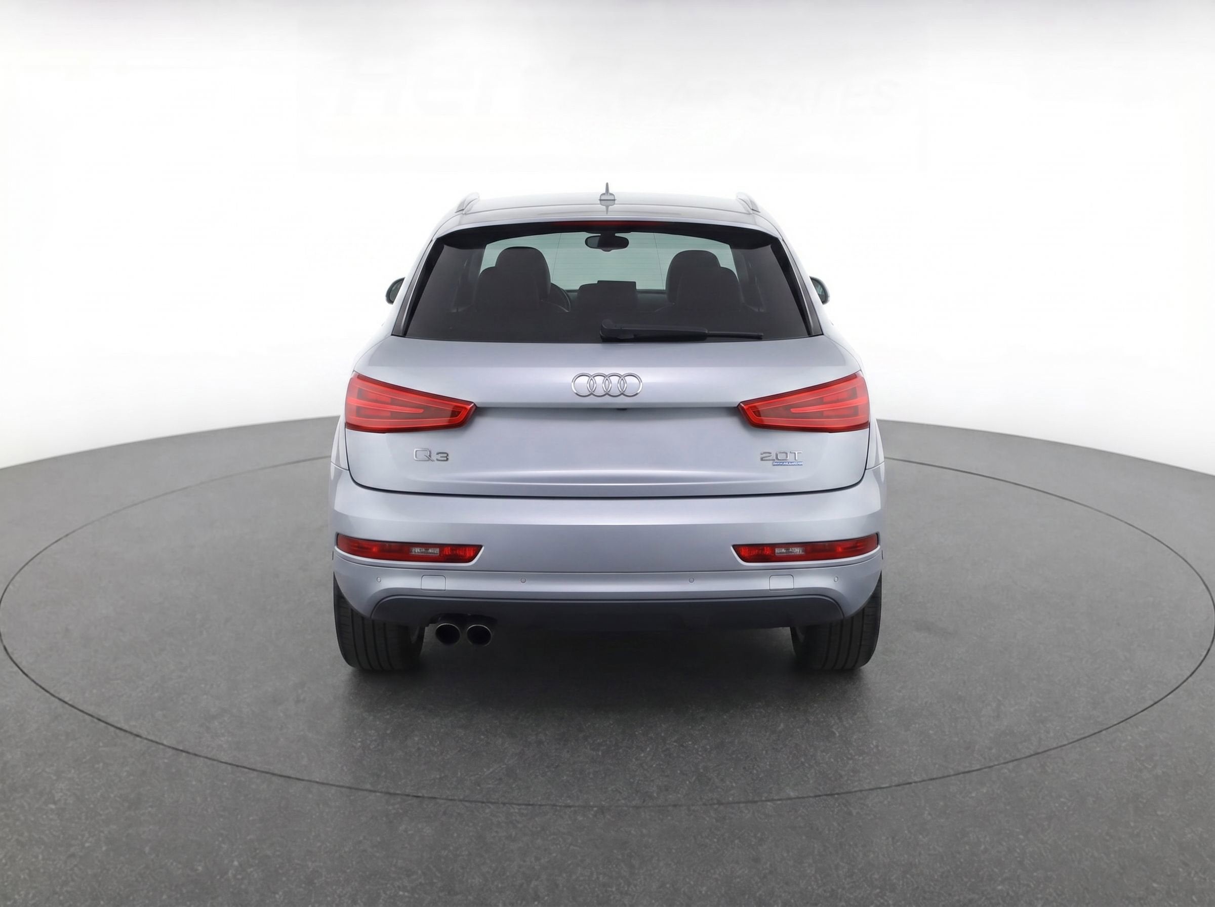 2015 Audi Q3 2.0T Prestige