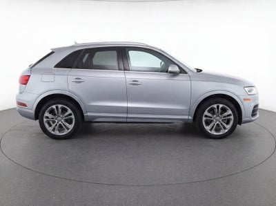 2015 Audi Q3 2.0T Prestige
