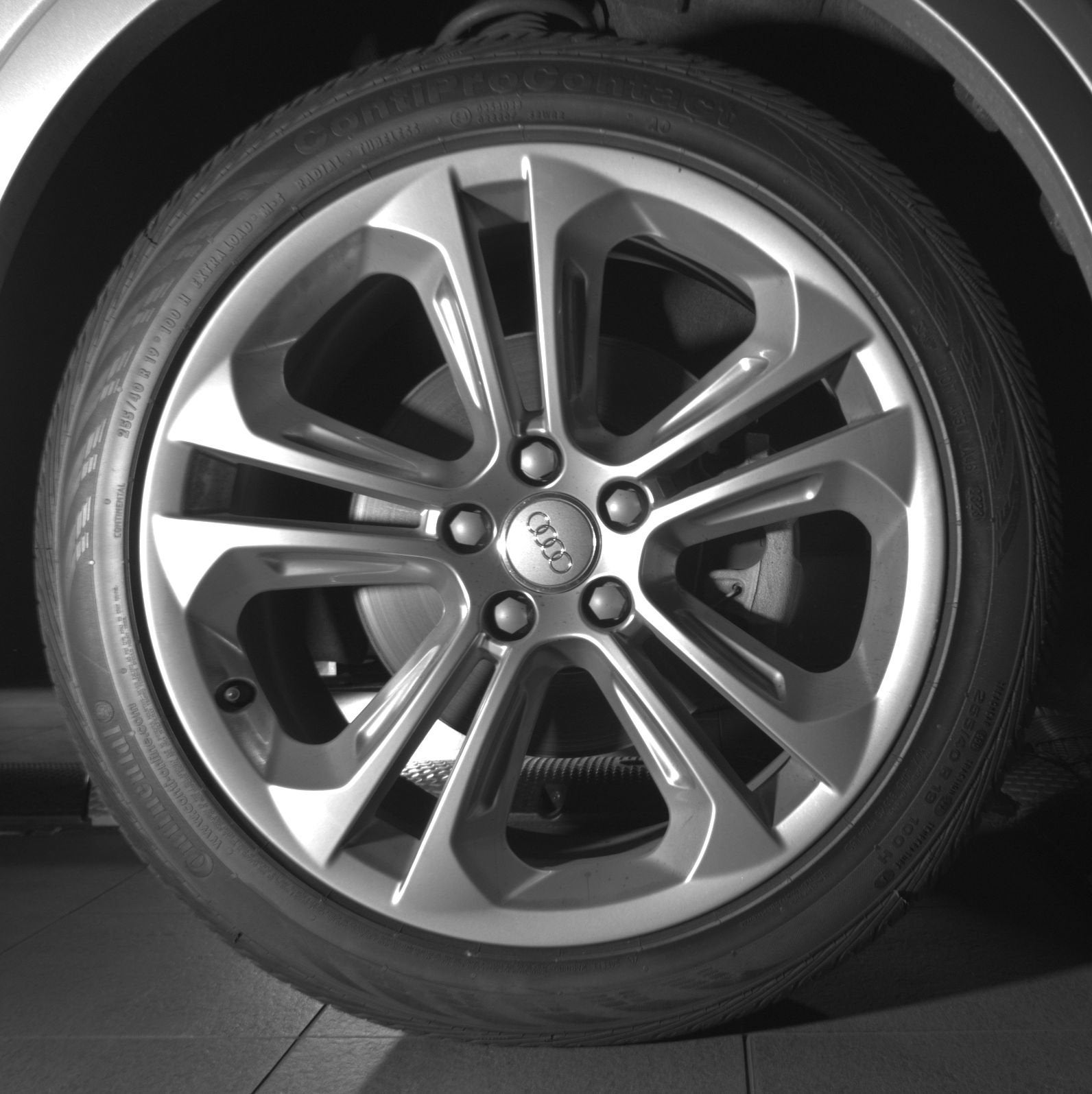 2015 Audi Q3 2.0T Prestige