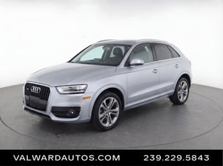 2015 Audi Q3 2.0T Prestige
