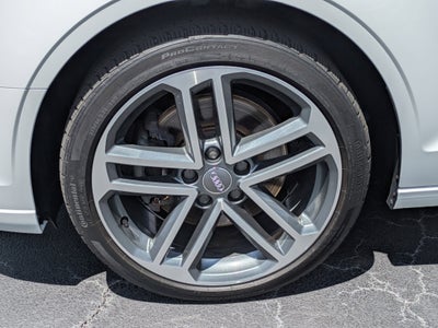 2019 Audi A3 Sedan Premium