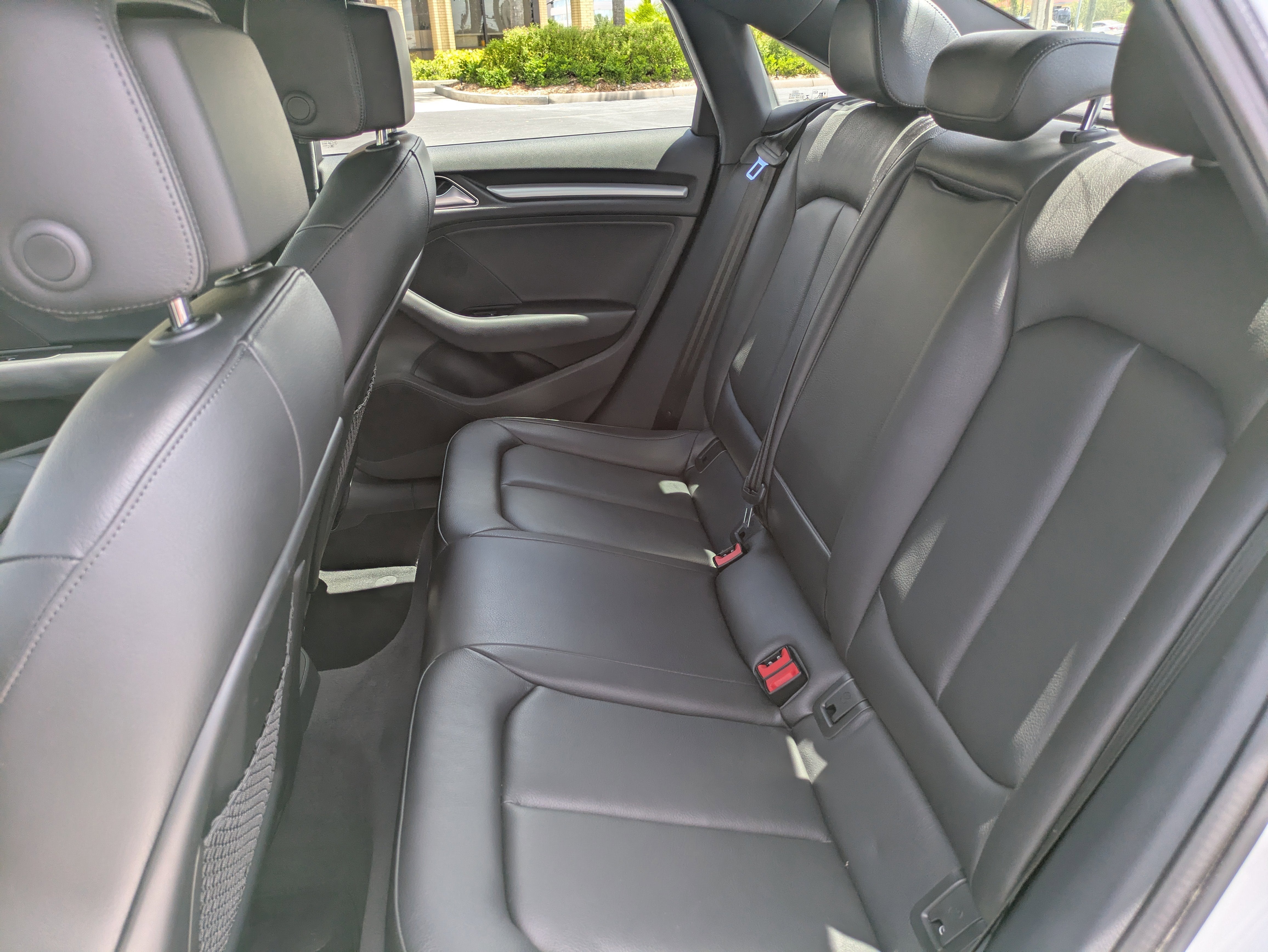 2019 Audi A3 Sedan Premium
