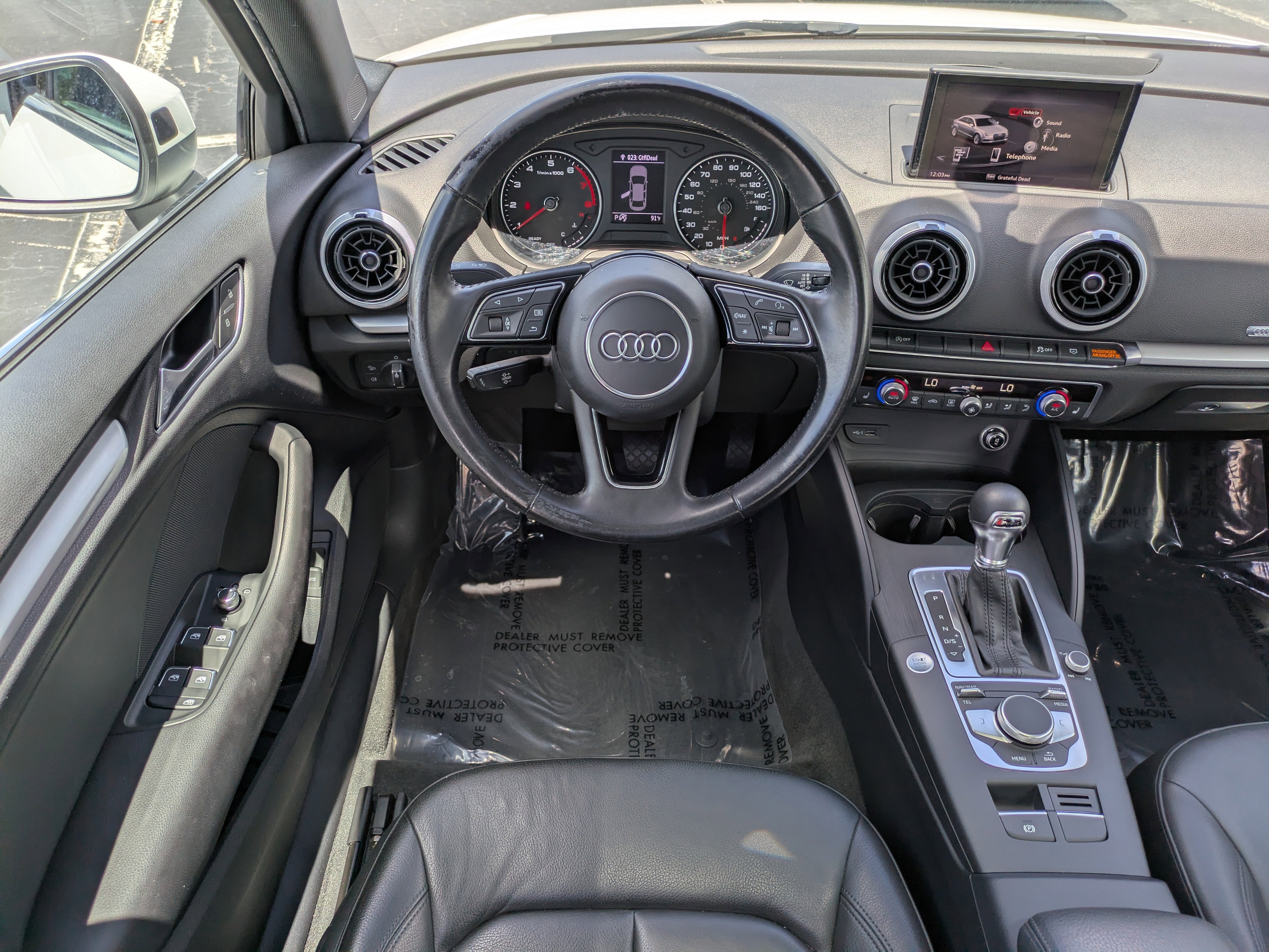 2019 Audi A3 Sedan Premium