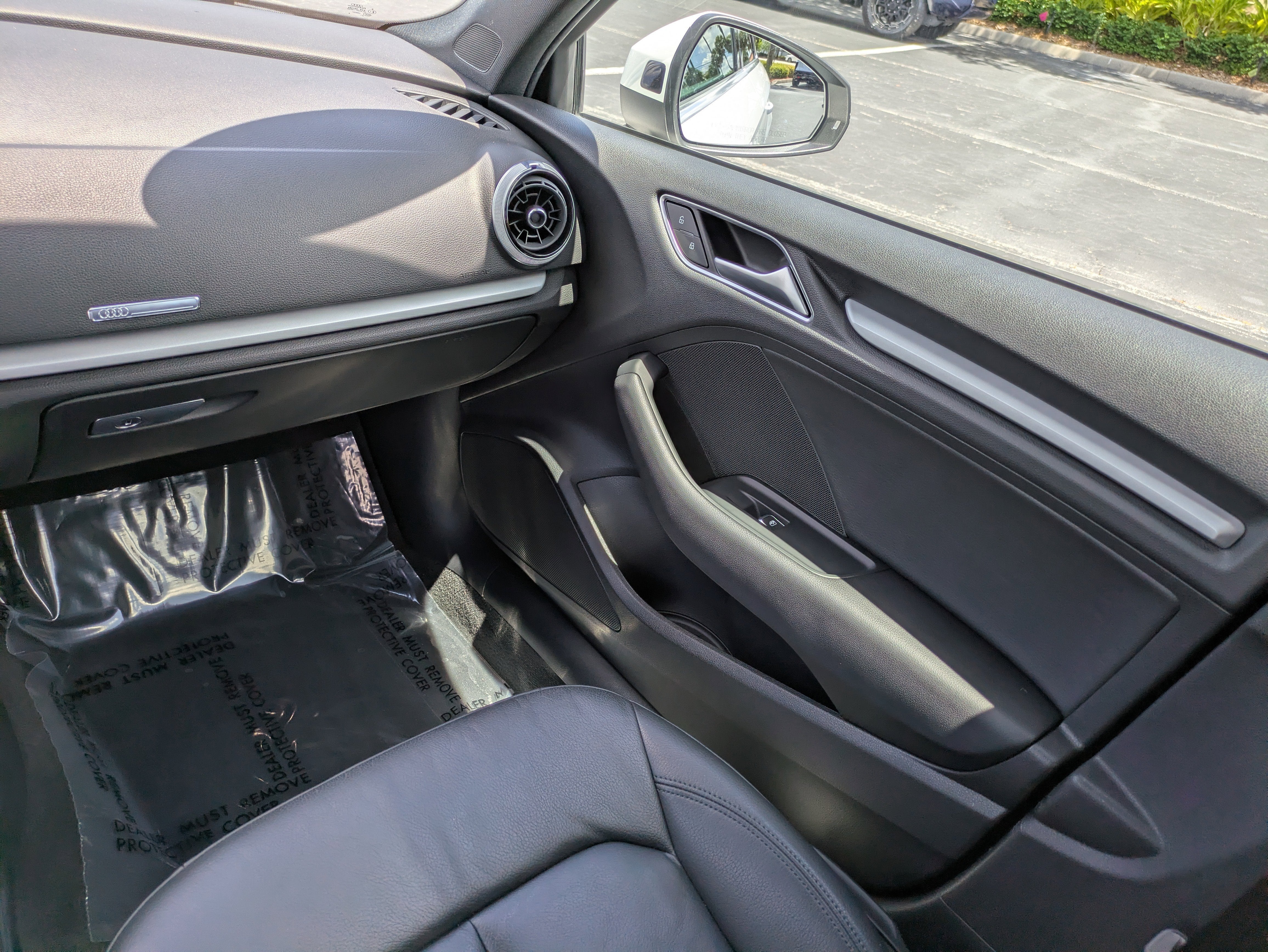 2019 Audi A3 Sedan Premium