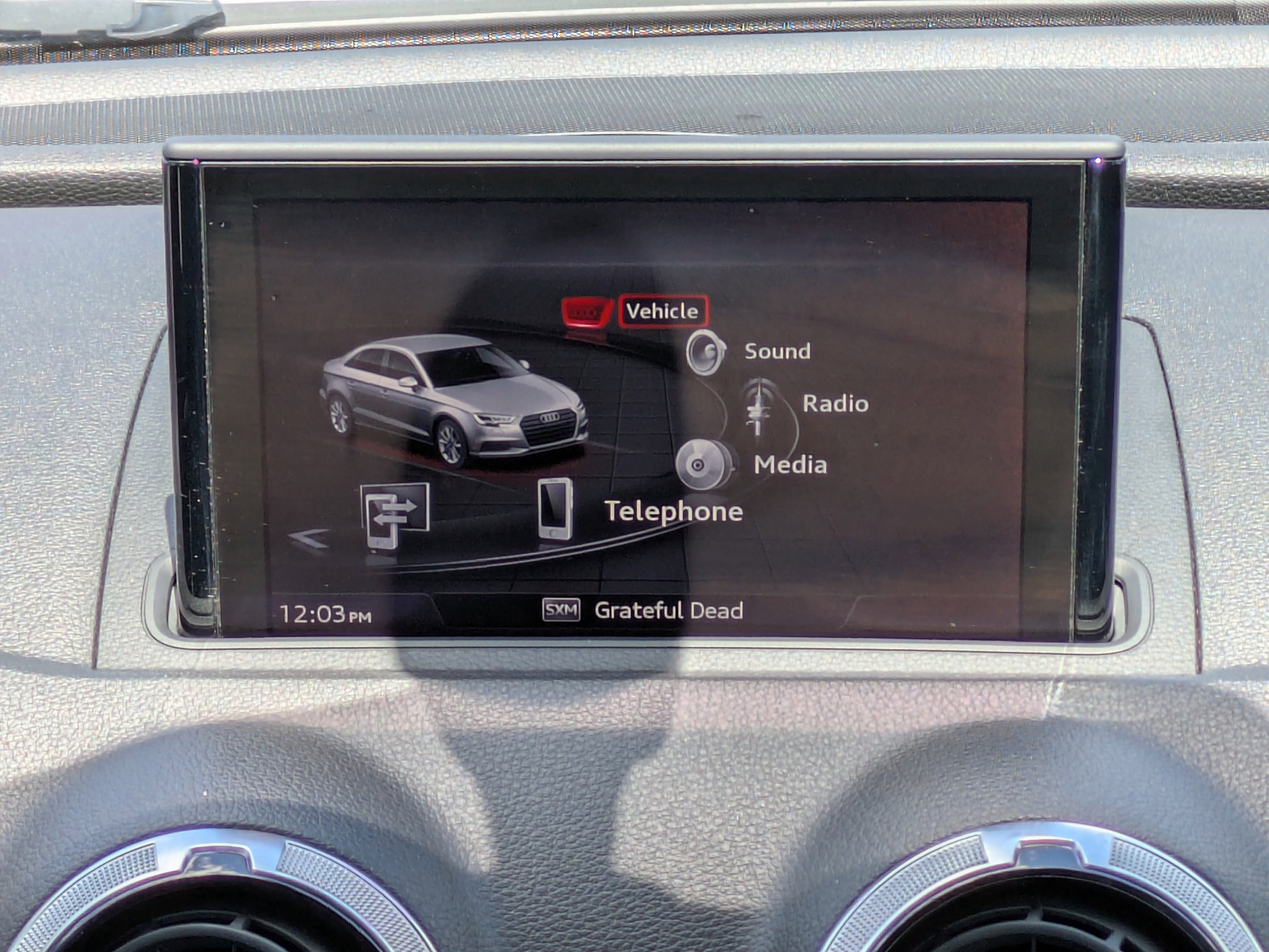2019 Audi A3 Sedan Premium
