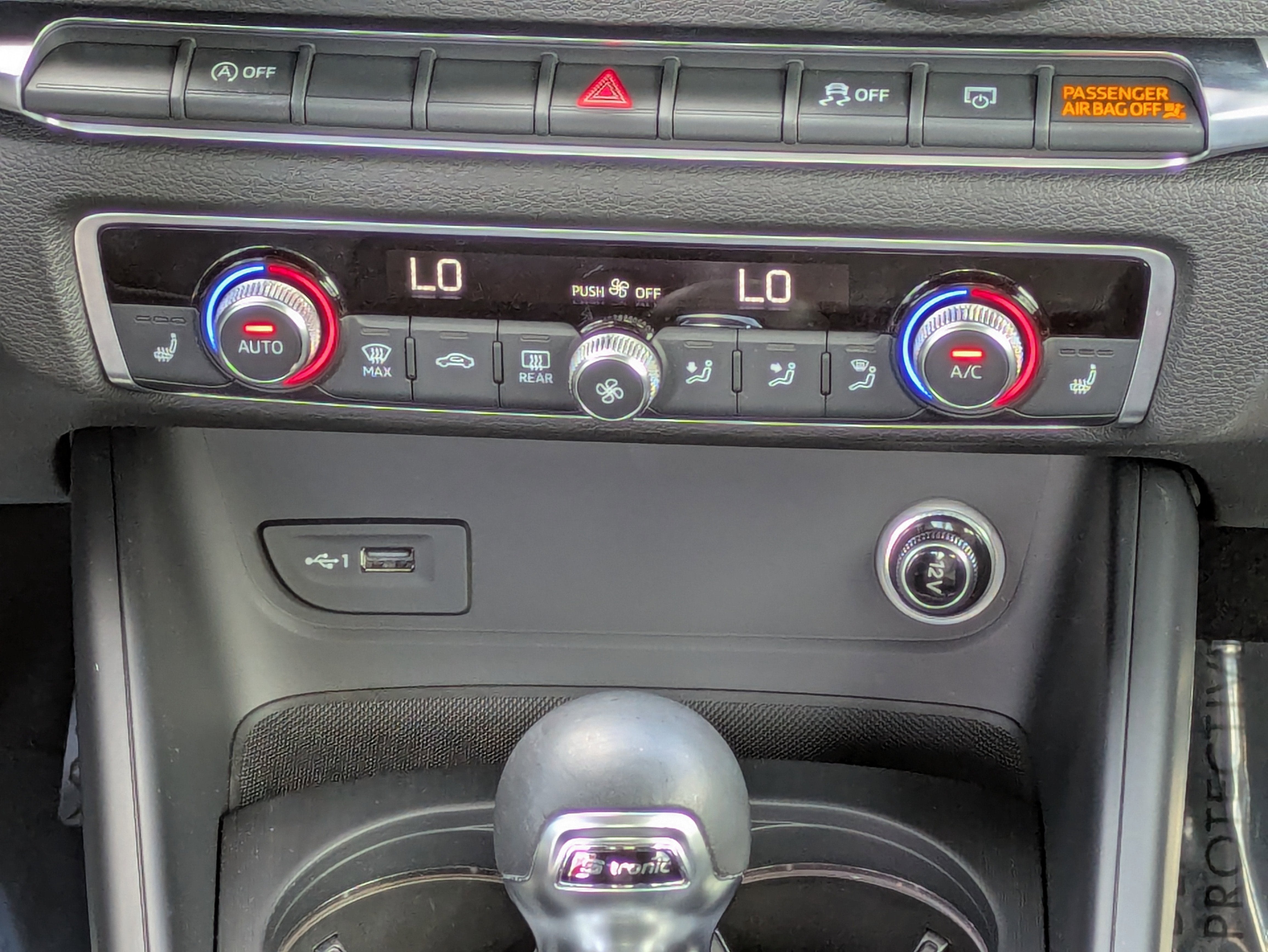2019 Audi A3 Sedan Premium