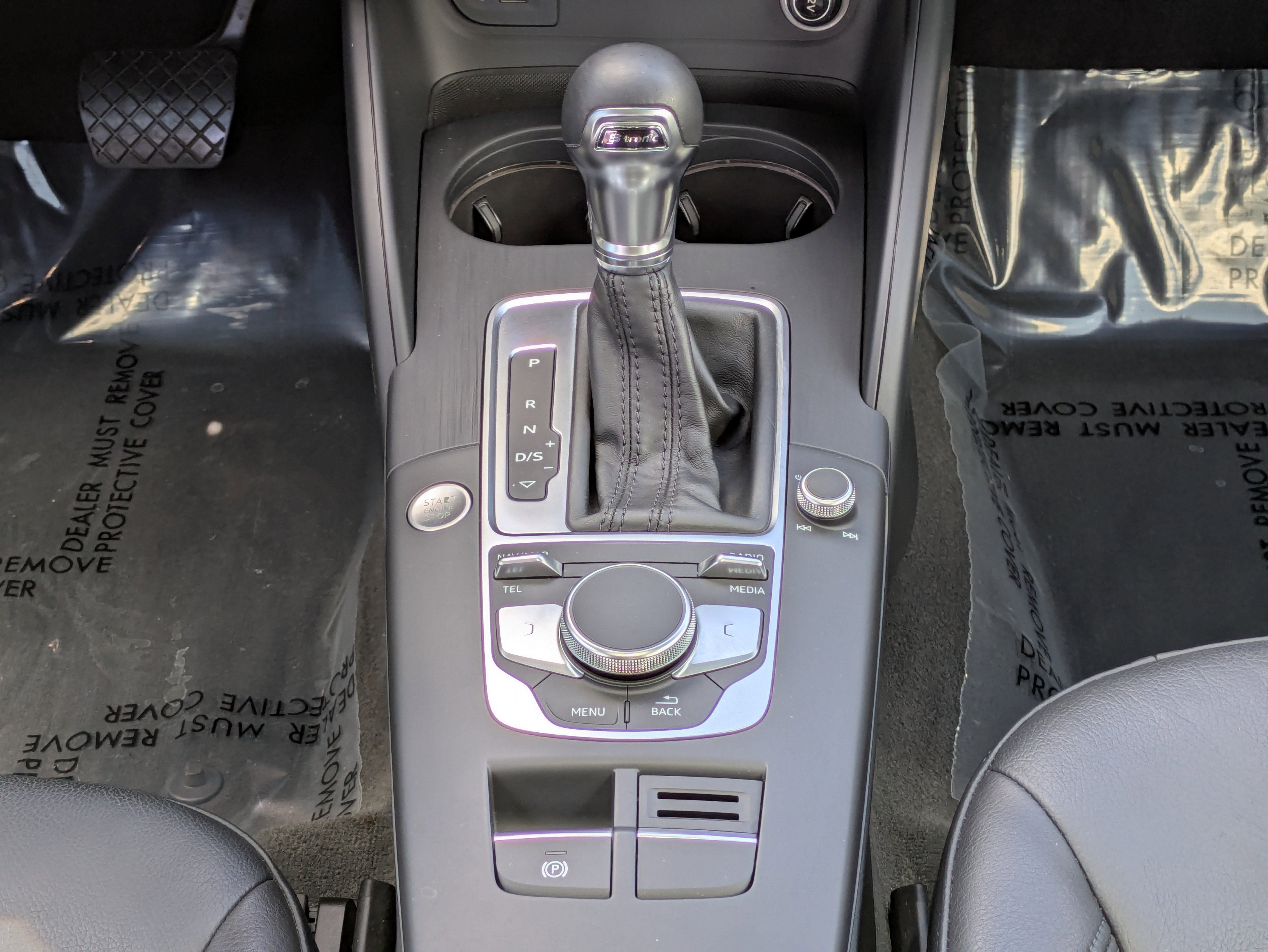 2019 Audi A3 Sedan Premium