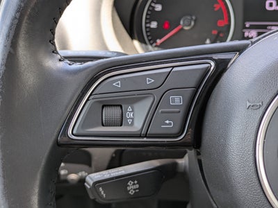 2019 Audi A3 Sedan Premium