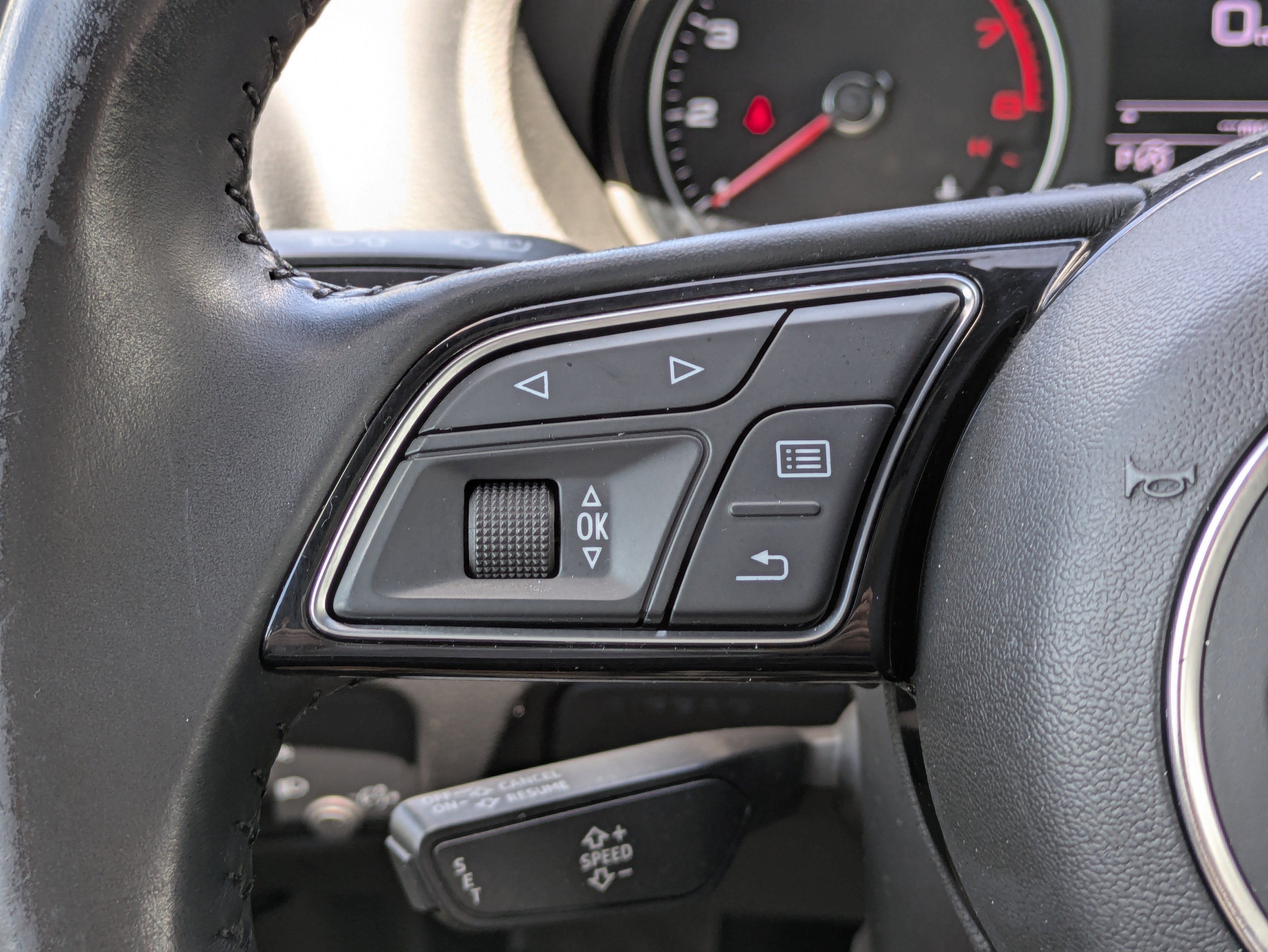 2019 Audi A3 Sedan Premium