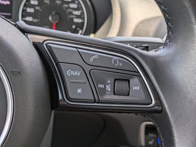 2019 Audi A3 Sedan Premium