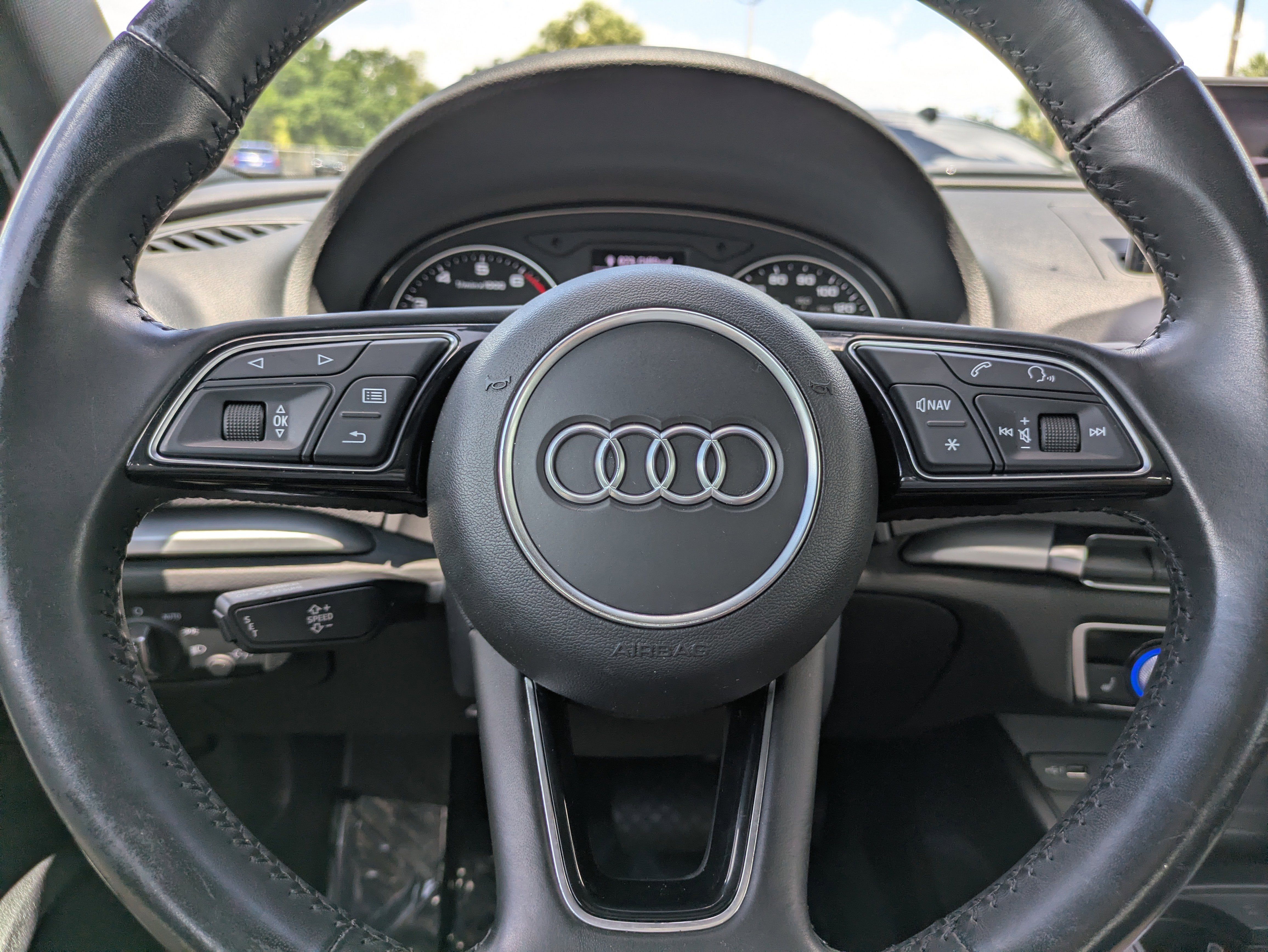2019 Audi A3 Sedan Premium