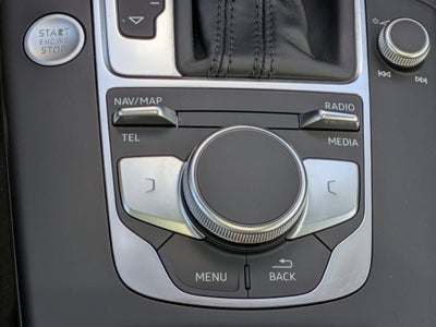 2019 Audi A3 Sedan Premium