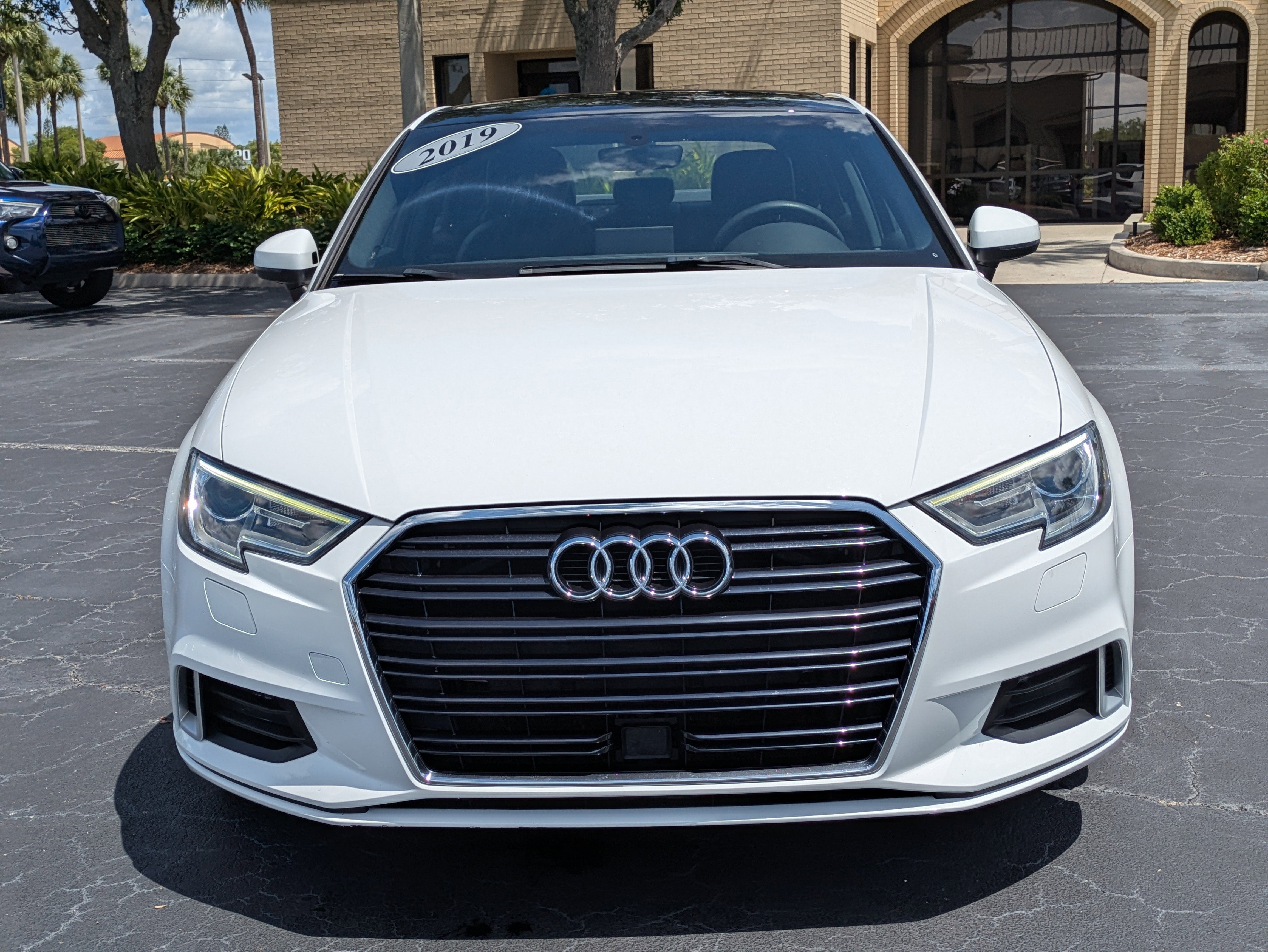 2019 Audi A3 Sedan Premium