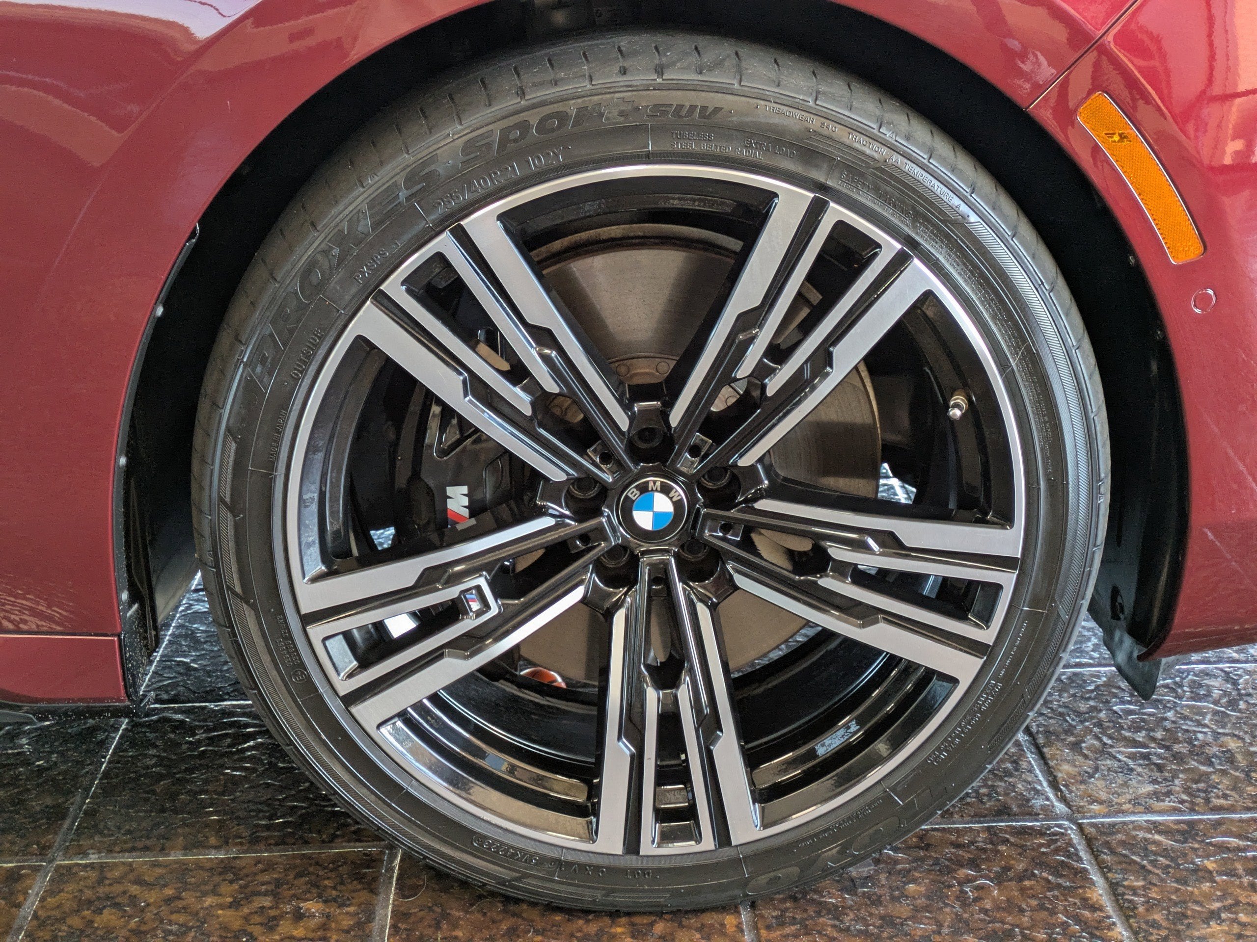 2023 BMW 7 Series 740i