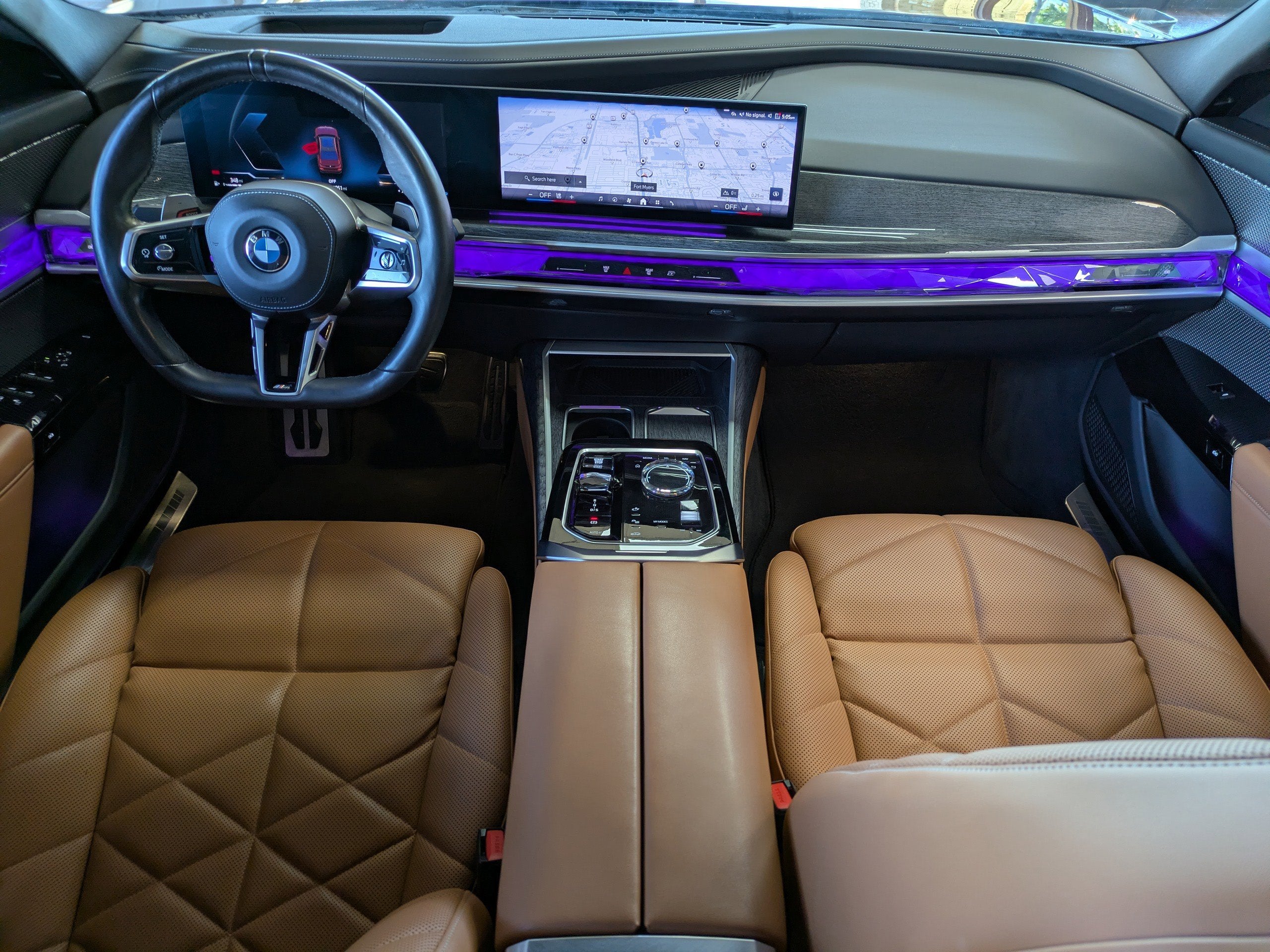 2023 BMW 7 Series 740i