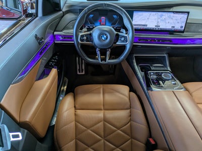 2023 BMW 7 Series 740i